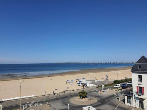 Pornichet Apartamento | Studio Cabine Pornichet Vue Mer 4 pers
