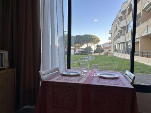 Saint-Pierre-la-Mer Apartamento | Studio cabine près de la plage pour 4 pers., animaux admis - FR-1-229D-148