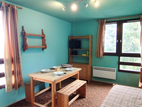 Prapoutel Apartamento | Studio cabine skis aux pieds, 5ème étage, Les Adrets-Prapoutel - FR-1-771-66