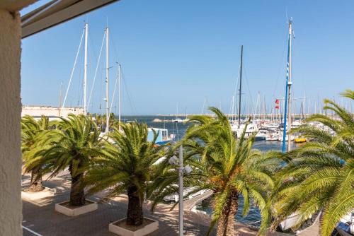 Gruissan Apartamento | Studio cabine Viktoria