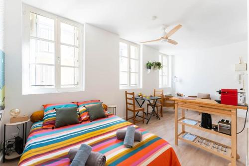 Les Grands Carmes Apartamento | Studio Calanques près du Vieux Port