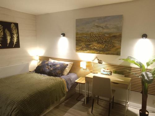 Saint-Bruno - Saint-Victor Apartamento | STUDIO CALME PROCHE CENTRE BORDEAUX