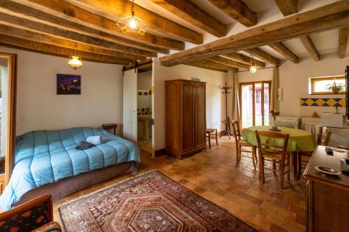Mezeray Apartamento | Studio campagne