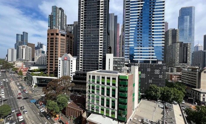Carlton South Apartamento | Studio, Carlton, Queen Victoria Market, Uni Melb