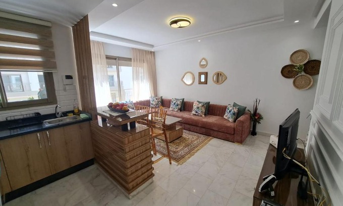 Nouaceur Apartamento | Studio Casablanca aéroport nouaceur