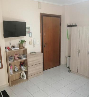 Ano Poli Apartamento | Studio Castra