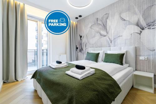 Katowice Apartamento | Studio Ceglana Katowice - FREE PARKING - Self check-in