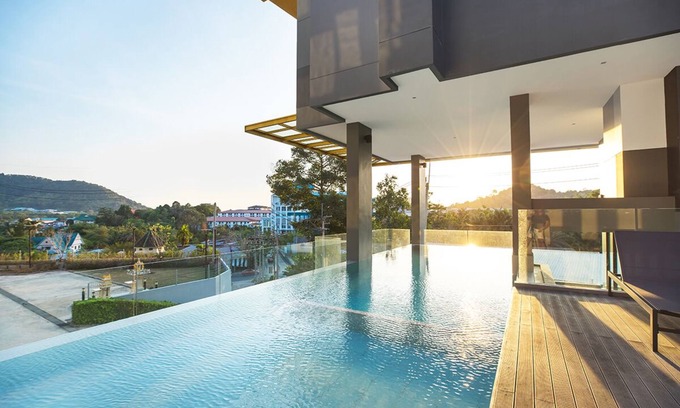 Kathu Villa | STUDIO CENTRAL HILLVIEW A901