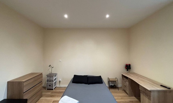 Chatel-Guyon Apartamento | Studio Centre de Châtel-Guyon