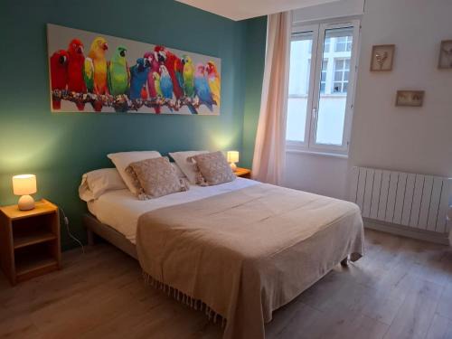 Macon Apartamento | Studio centre Macon place aux herbes
