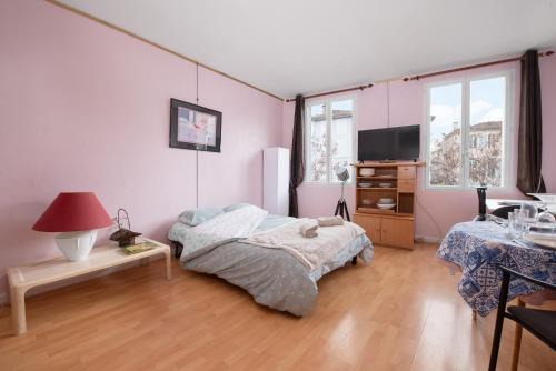 Saint-Girons Apartamento | Studio Centre Saint-Girons