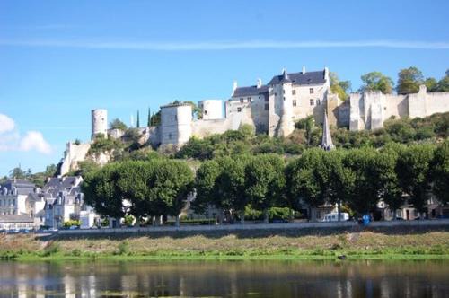 Chinon Apartamento | Studio Centre Ville Chinon