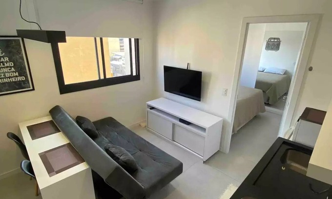 Matriz Apartamento | Studio Centro Ótimo Local Próx Rodoviária !