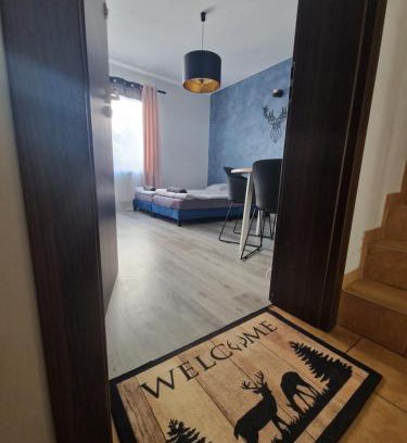 Tarnobrzeg Apartamento | Studio Centrum