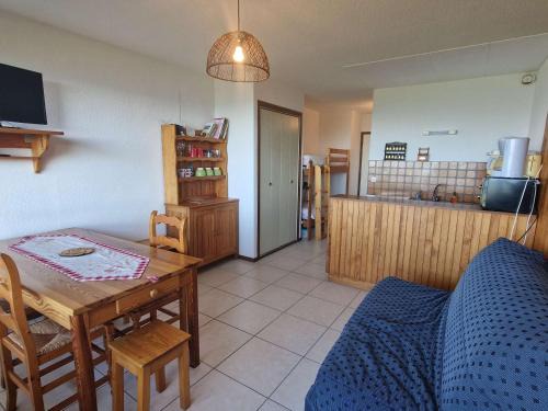 Saint-Michel-de-Chaillol Apartamento | Studio Chaleureux 4 Pers avec Terrasse - Saint-Michel-de-Chaillol - FR-1-393-52