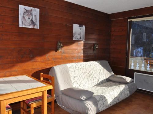 La Chapelle-d'Abondance Apartamento | Studio chaleureux au cœur du village avec Multi Pass offert et balcon sud - FR-1-692-32