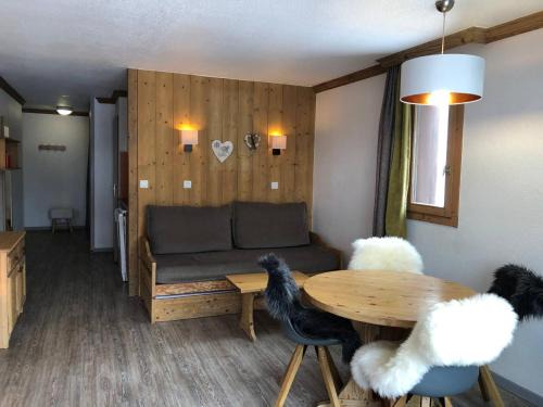 Val-d'Isere Apartamento | Studio Chalets de Solaise