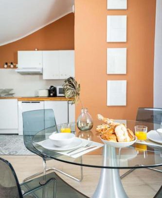 Salin-de-Giraud Apartamento | Studio Chaleureux niché au cœur des Salins