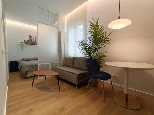 Gaztambide Apartamento | Studio Chamberí