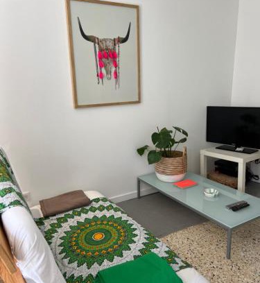 La Bastidonne Apartamento | Studio Chambre voutée en Provence