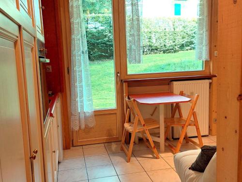 Chamonix City Centre Apartamento | Studio Chamonix rénové, proche centre et télécabine, animaux admis, parking - FR-1-517-3