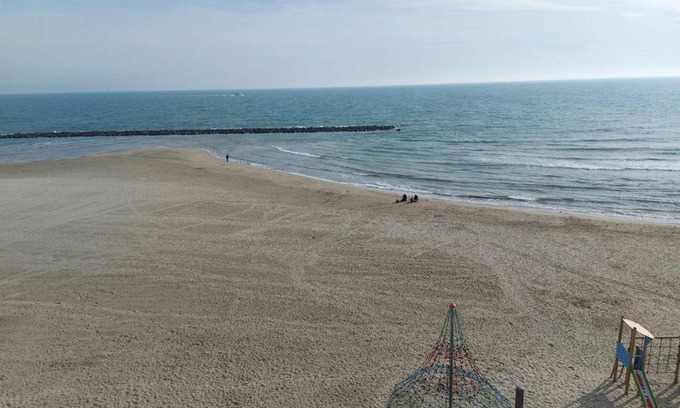 Le Grau-dʼAgde Apartamento | Studio charmant à Le Grau d'Agde, climatisation, proche plage - FR-1-423-152