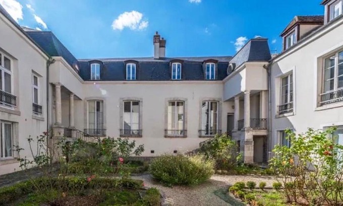 Nemours Apartamento | Studio charmant à Nemours - 28 m² - Parking inclus