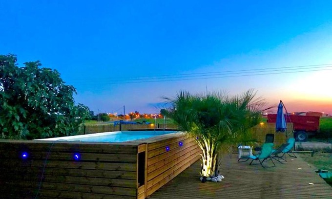 Saint-Jory Apartamento | Studio charmant à Saint-Jory, 25 m², piscine partagée