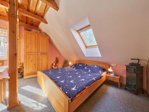 Starkov Apartamento | Studio Chlívce u Hronova-1 by Interhome