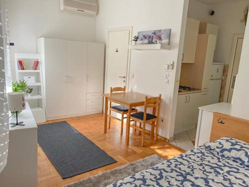 Zagreb Apartamento | Studio City apartment Sweet Panda