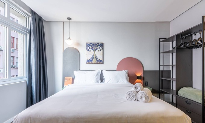 Centro Historico Apartamento | Studio clássico