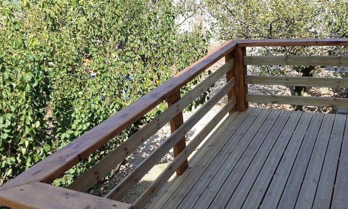 Saint-Marcel-les-Valence Apartamento | Studio climatisé avec terrasse et Wi FI .