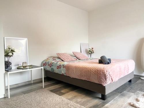 Saint-Louis Apartamento | Studio Clara - proche gare et aéroport, balcon