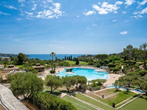 Cap Esterel Apartamento | Studio climatisé 4 personnes