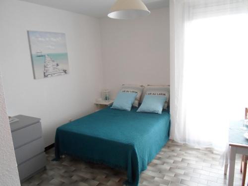 Balaruc-les-Bains Apartamento | Studio climatisé, proche Thermes, animaux admis - FR-1-503-87