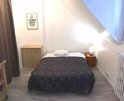 Chambery Apartamento | Studio CLOCK