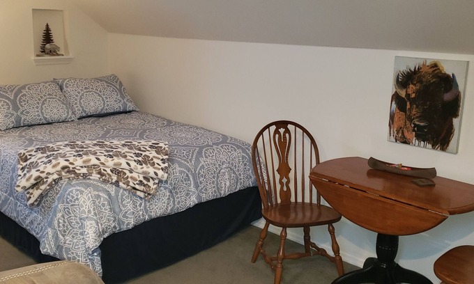 Bozeman Apartamento | Studio Close to Everything