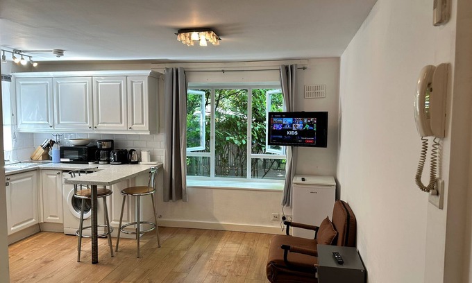 Newham Apartamento | Studio Close to Excel Centre