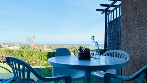 Marine de Saint Ambroggio Apartamento | Studio Cocody 4 Lumio