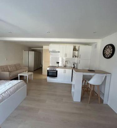 Mirecourt Apartamento | Studio cocooning à Mirecourt