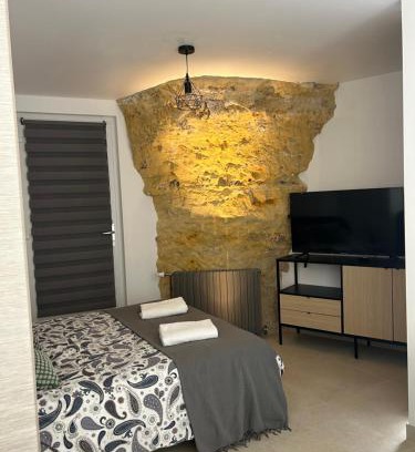 Vouvray Apartamento | Studio cocooning