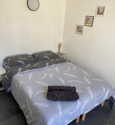 Colombes Apartamento | Studio Colombes fonctionnel