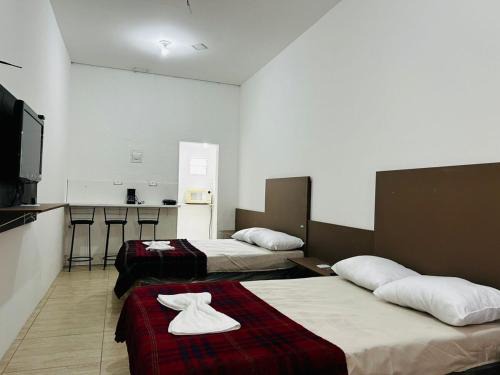 Sitio Barrocada Apartamento | Studio com duas camas em São Paulo ZN Tucuruvi