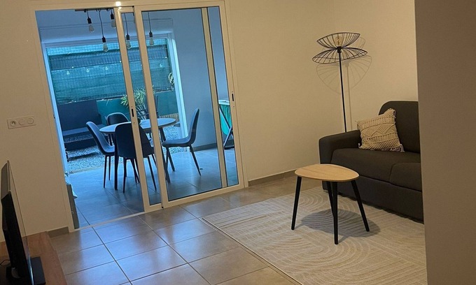 Cayenne Apartamento | Studio Comfort Remire Montjoly