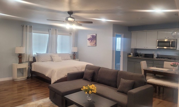 Stanton Apartamento | STUDIO COMFORT