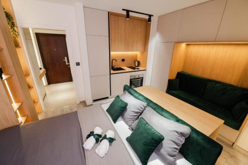 Doboj Apartamento | Studio Compact