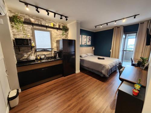 Saude Apartamento | Studio Completo - 500m Metrô Saúde e 15min Aeroporto de Congonhas