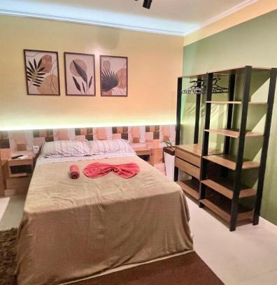 Jardim Europa Apartamento | Studio Completo Super Aconchegante