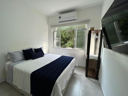 Catete Apartamento | Studio Completo com Vista no Catete
