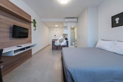 Alphaville Apartamento | Studio Completo em Alphaville - Selenita 3